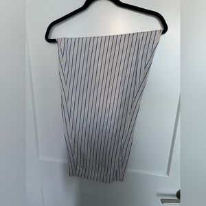 [3 pairs] Stretch Challis Crop Pants